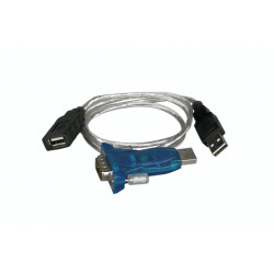 CRSZ-00/03 - USB-RS232 Adapterkabel