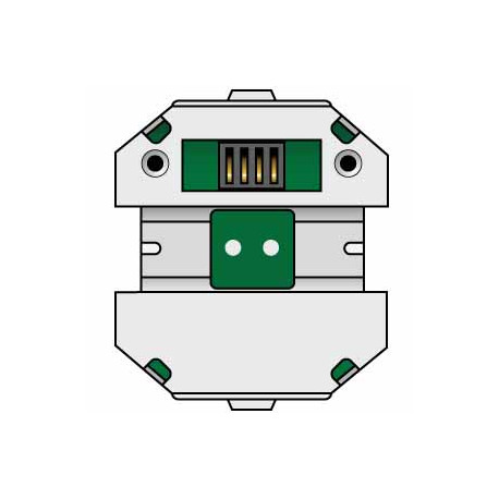 450-00060 - Anschlusseinheit für Nikobus Montageleiterplatte - Anschlusseinheit für Montageleiterplatte
