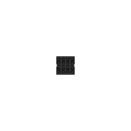 05-078-02 - Bustaster, 4-fach, 8 Tastpunkte mit 8 Feedback LEDs