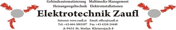 Elektrotechnik Zaufl